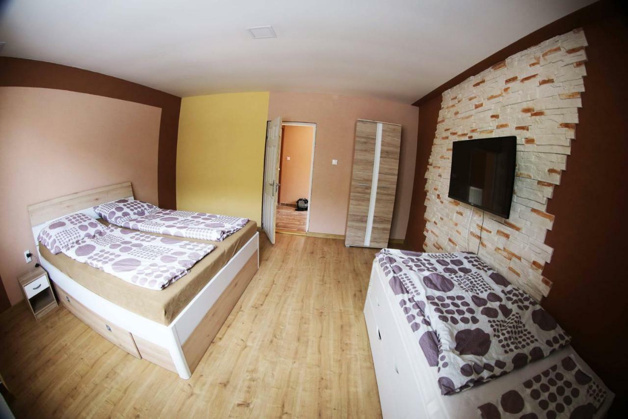 Apartmány Dimitra Štúrovo Exteriér fotografie