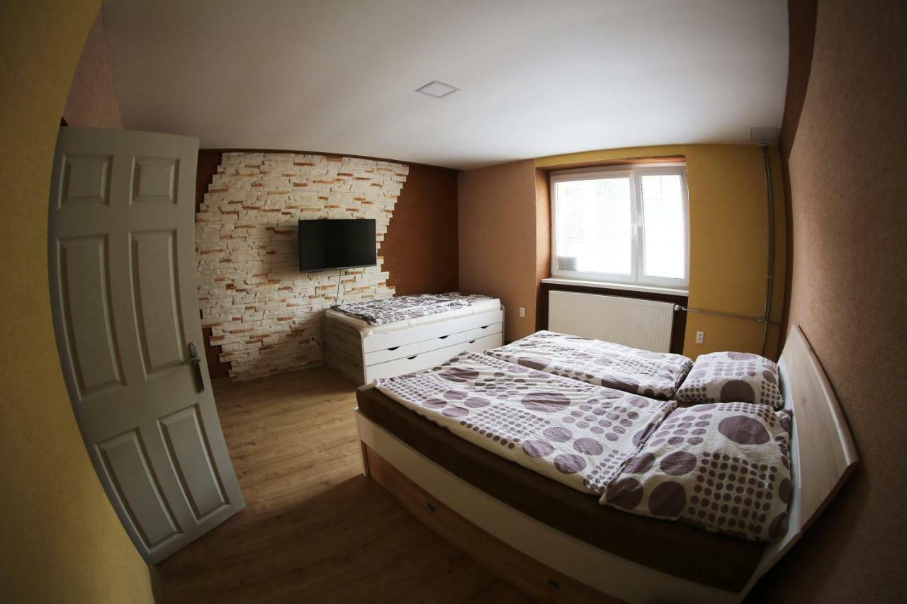Apartmány Dimitra Štúrovo Exteriér fotografie