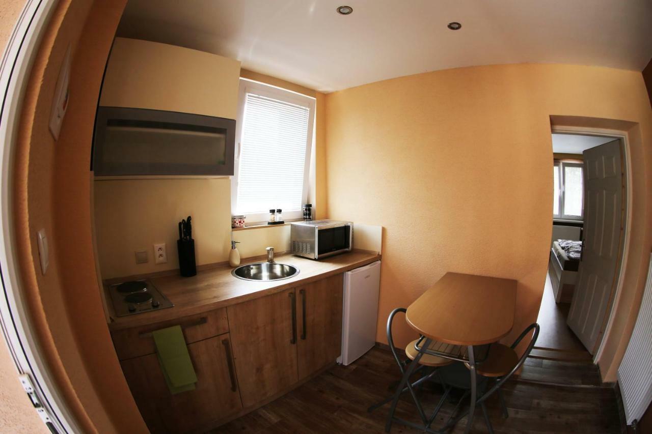 Apartmány Dimitra Štúrovo Exteriér fotografie