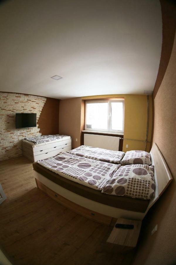 Apartmány Dimitra Štúrovo Exteriér fotografie
