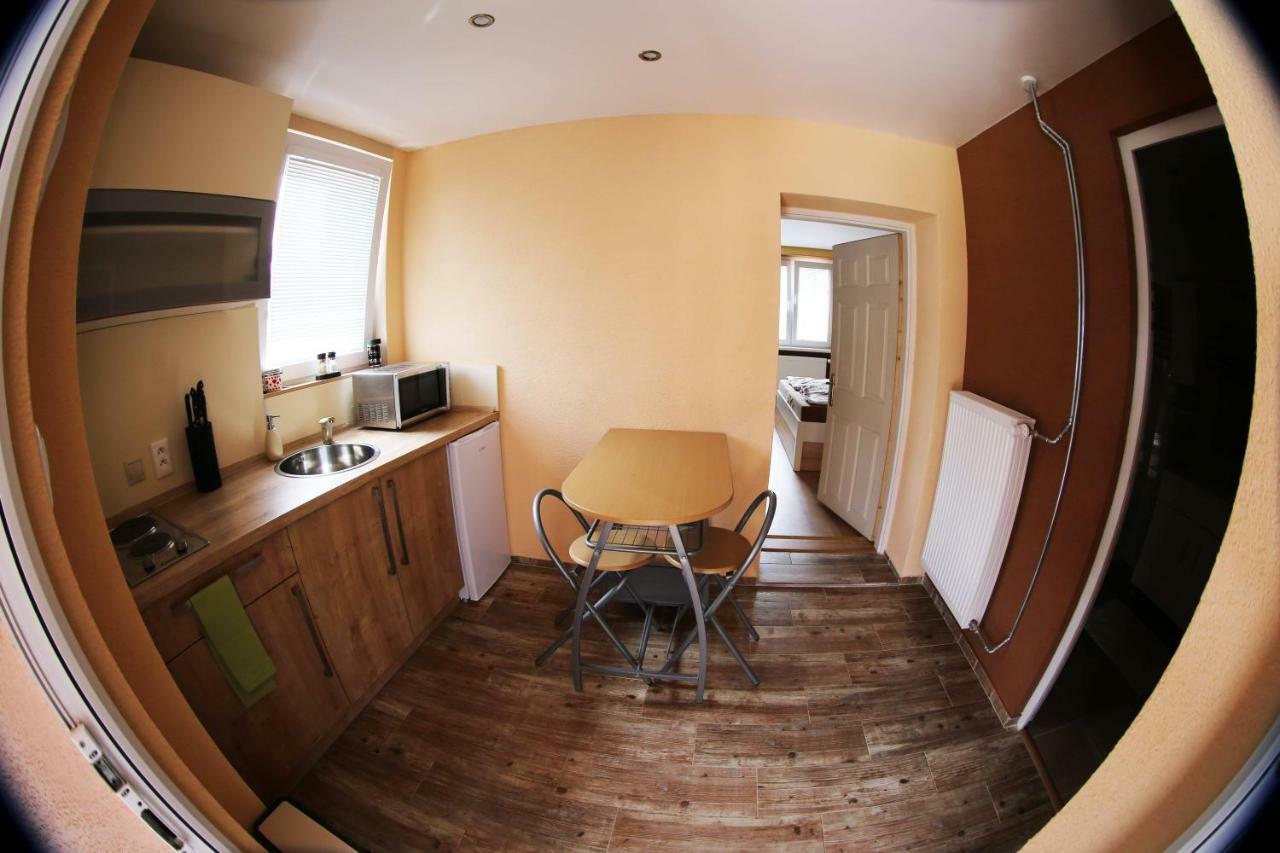Apartmány Dimitra Štúrovo Exteriér fotografie