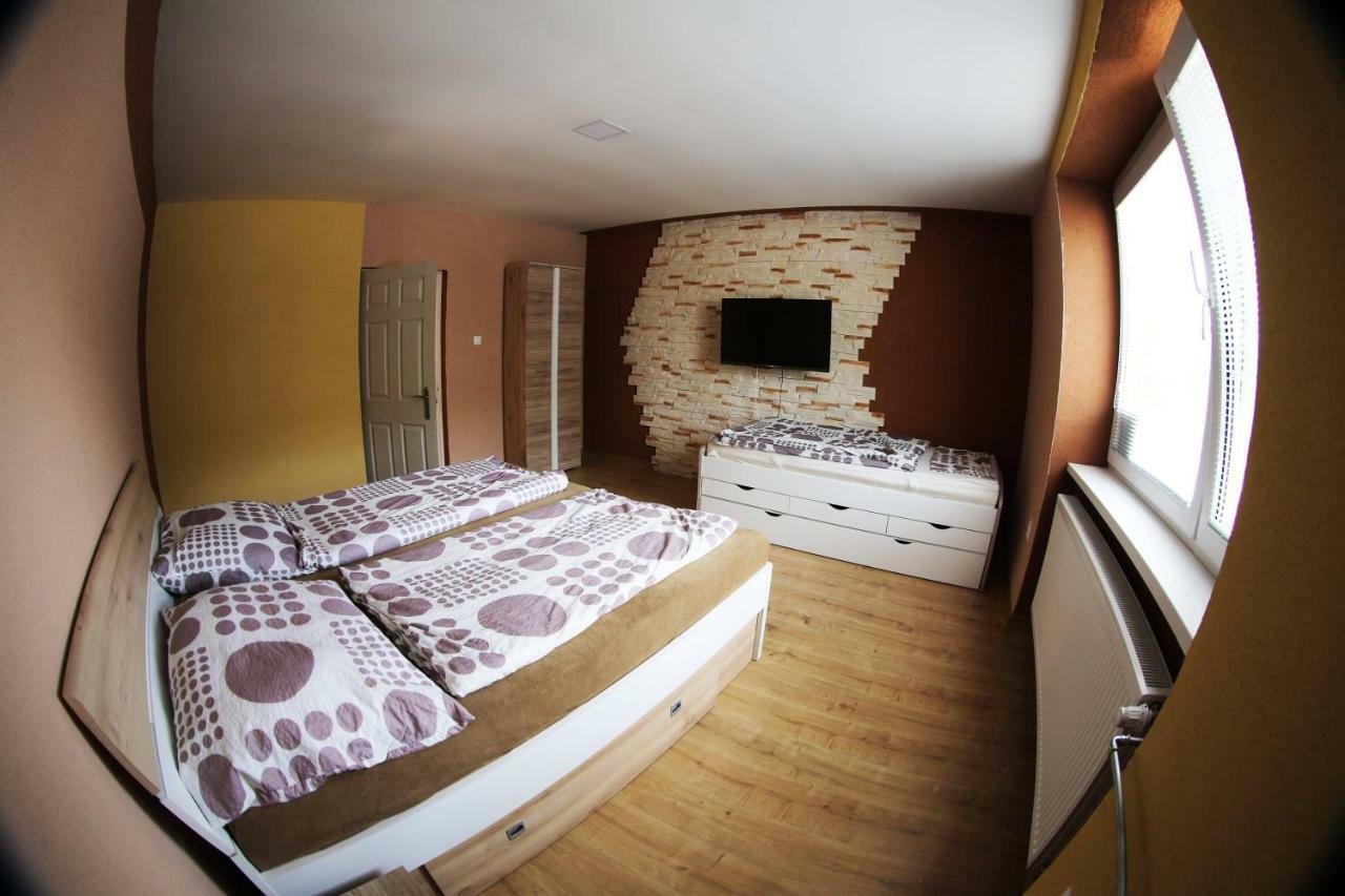 Apartmány Dimitra Štúrovo Exteriér fotografie