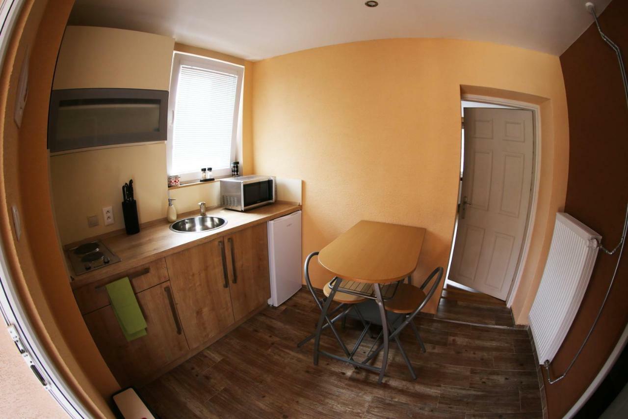 Apartmány Dimitra Štúrovo Exteriér fotografie