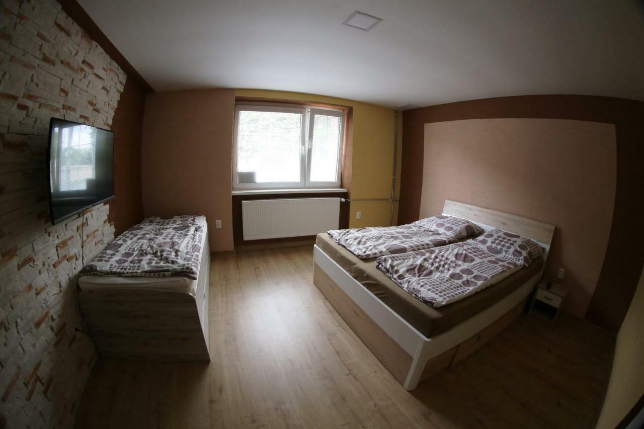 Apartmány Dimitra Štúrovo Exteriér fotografie