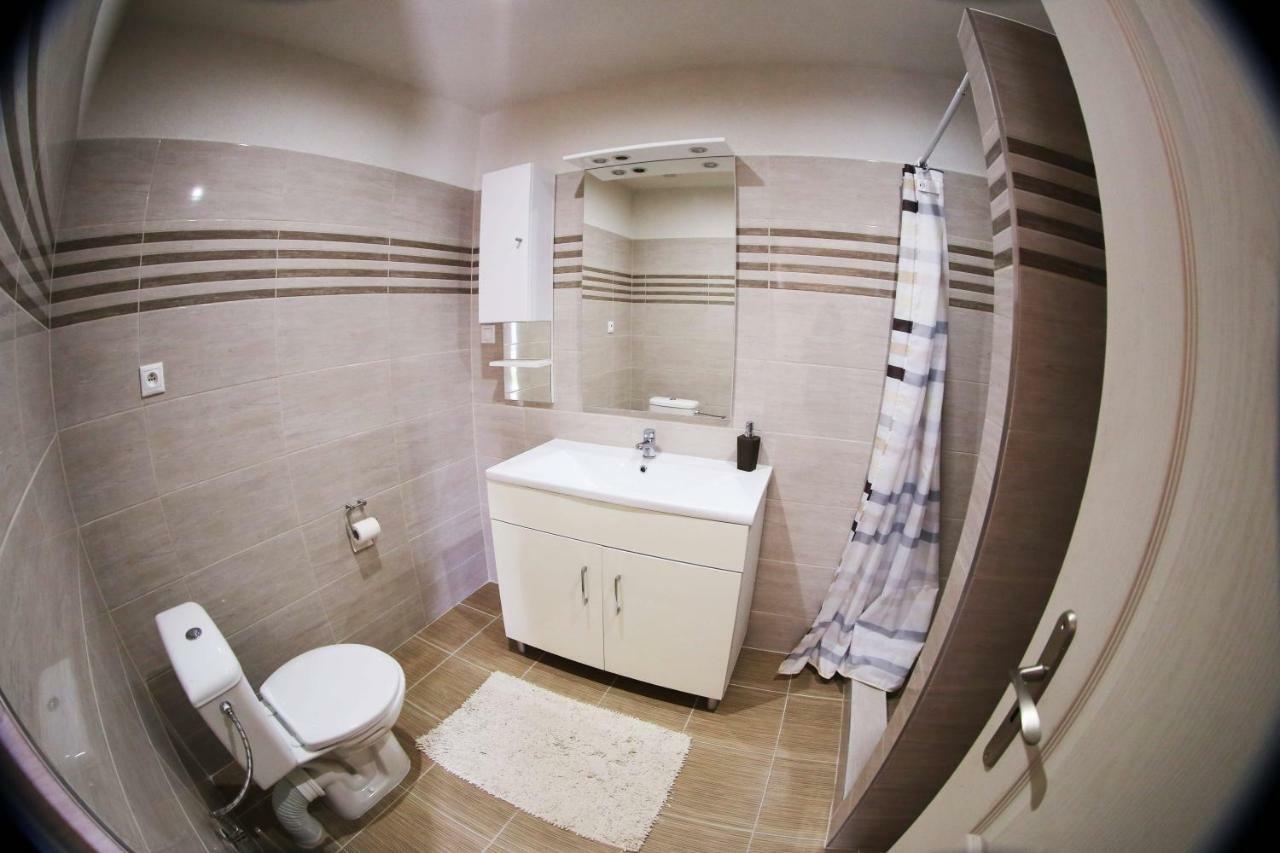 Apartmány Dimitra Štúrovo Exteriér fotografie