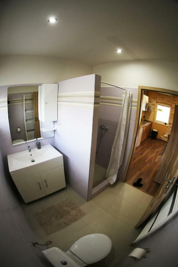 Apartmány Dimitra Štúrovo Exteriér fotografie