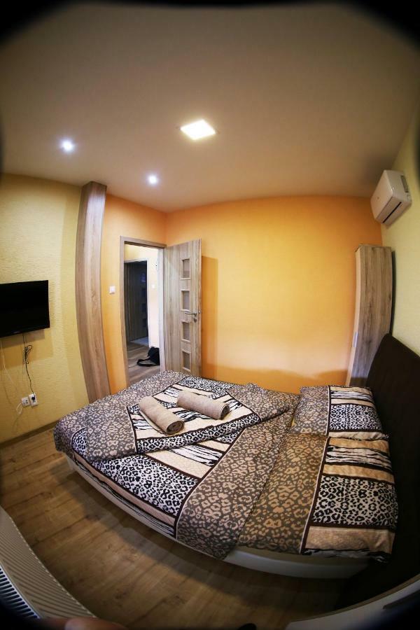 Apartmány Dimitra Štúrovo Exteriér fotografie