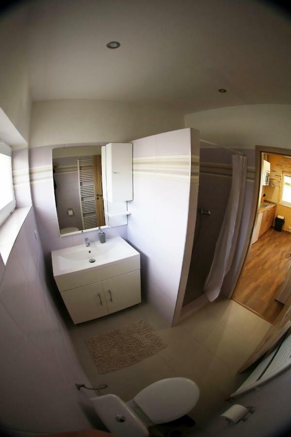 Apartmány Dimitra Štúrovo Exteriér fotografie