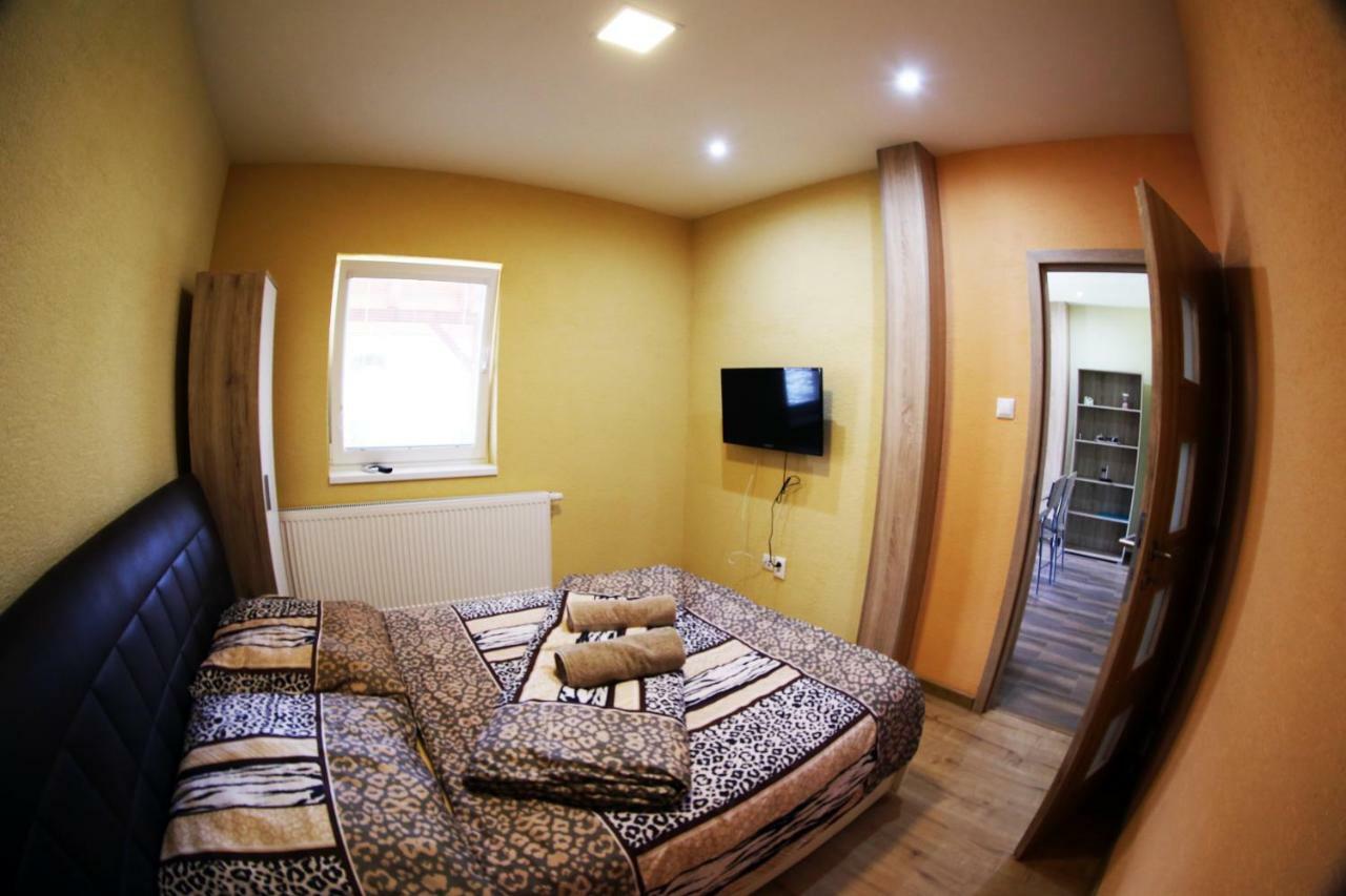 Apartmány Dimitra Štúrovo Exteriér fotografie