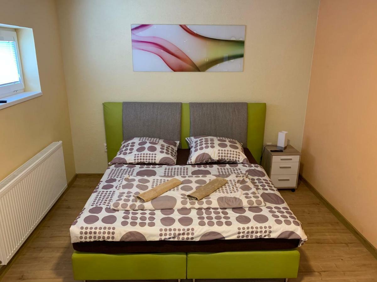 Apartmány Dimitra Štúrovo Exteriér fotografie