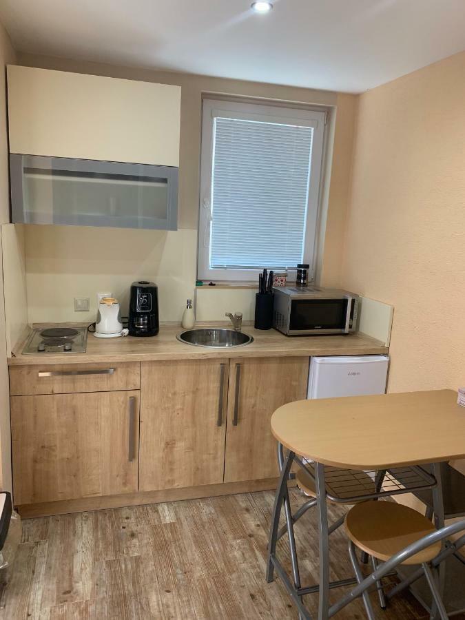 Apartmány Dimitra Štúrovo Exteriér fotografie