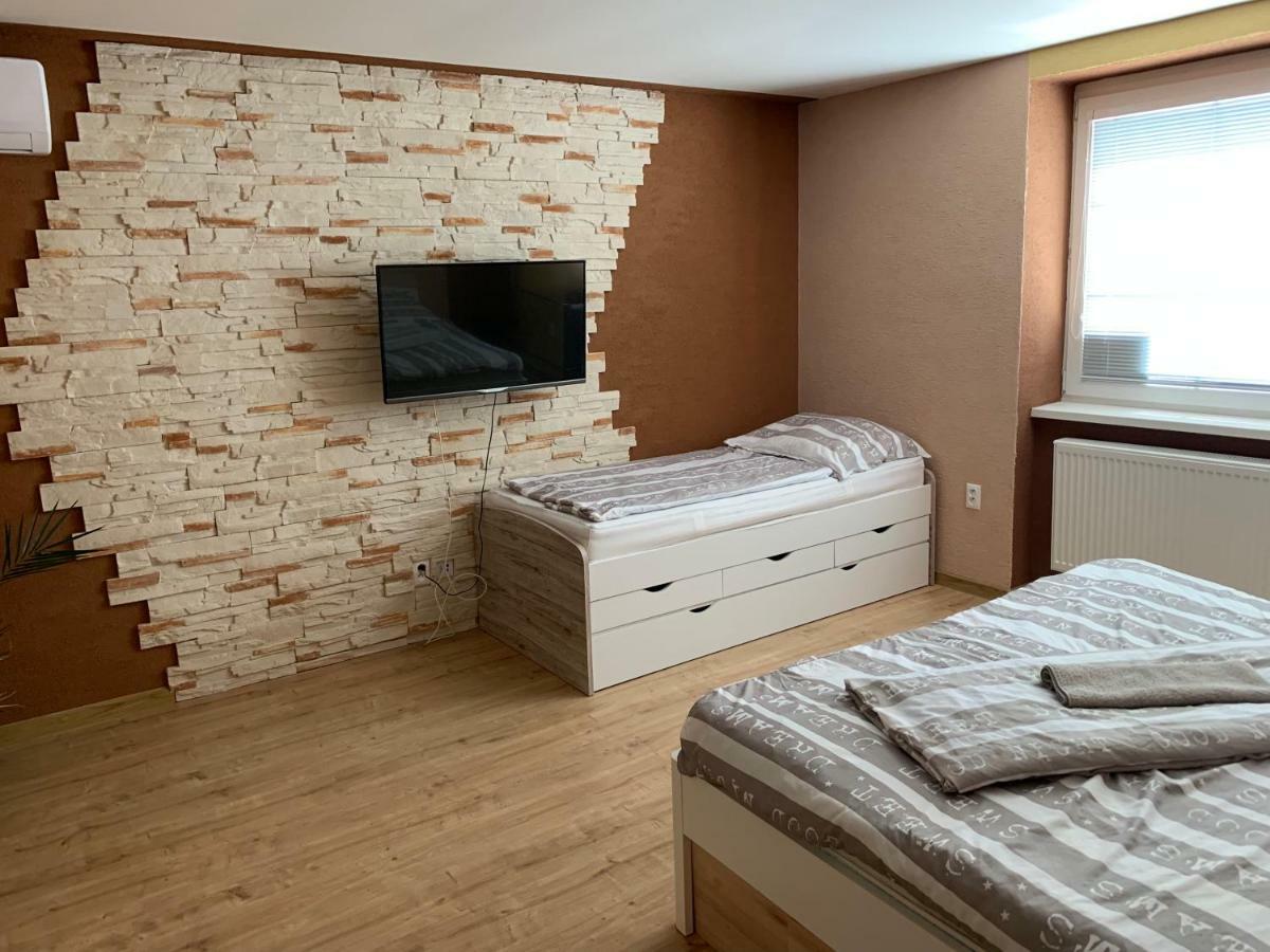 Apartmány Dimitra Štúrovo Exteriér fotografie