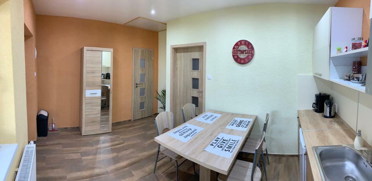 Apartmány Dimitra Štúrovo Exteriér fotografie