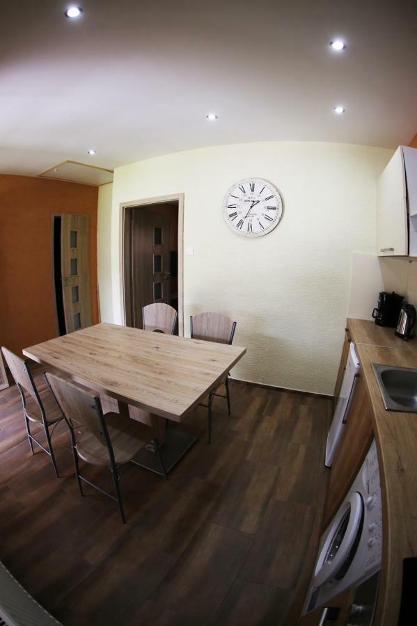 Apartmány Dimitra Štúrovo Exteriér fotografie