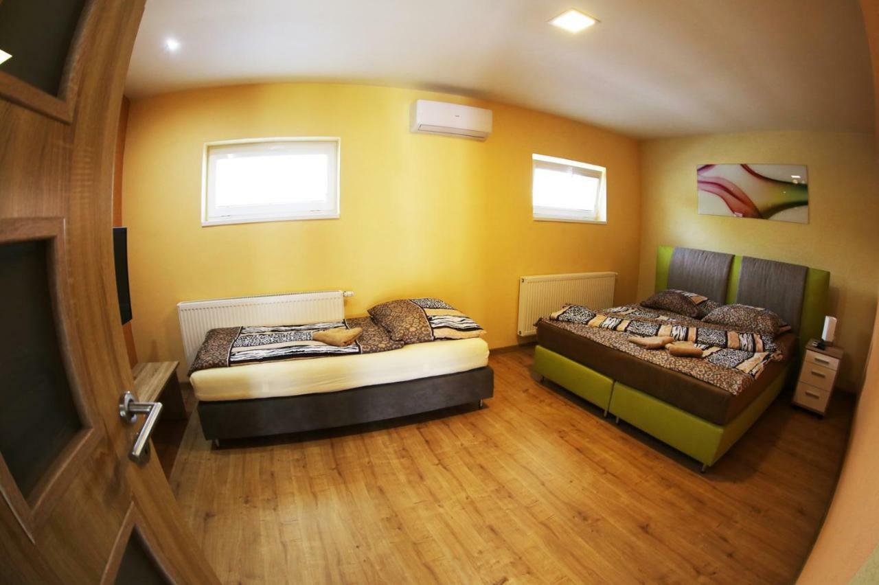Apartmány Dimitra Štúrovo Exteriér fotografie
