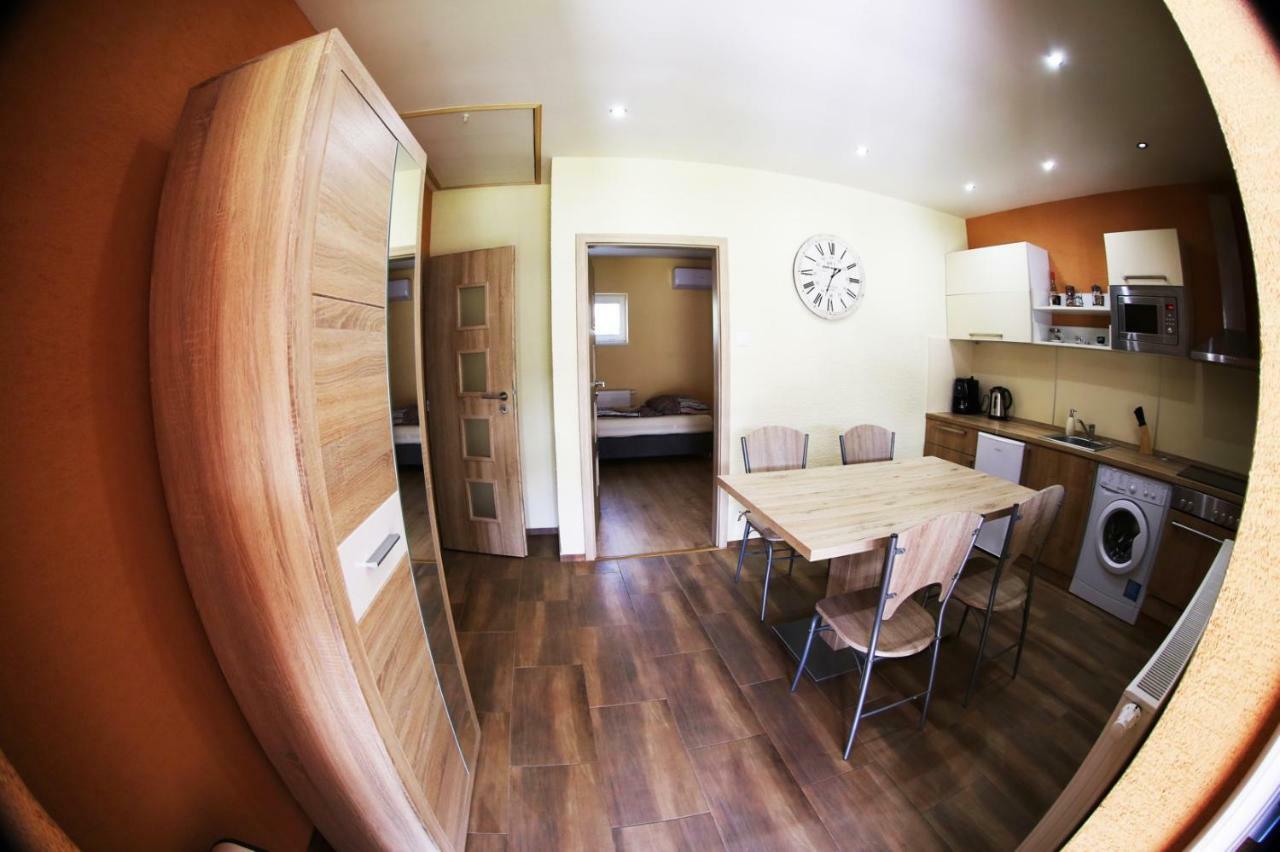 Apartmány Dimitra Štúrovo Exteriér fotografie