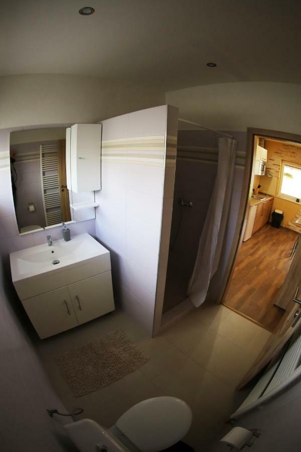 Apartmány Dimitra Štúrovo Exteriér fotografie
