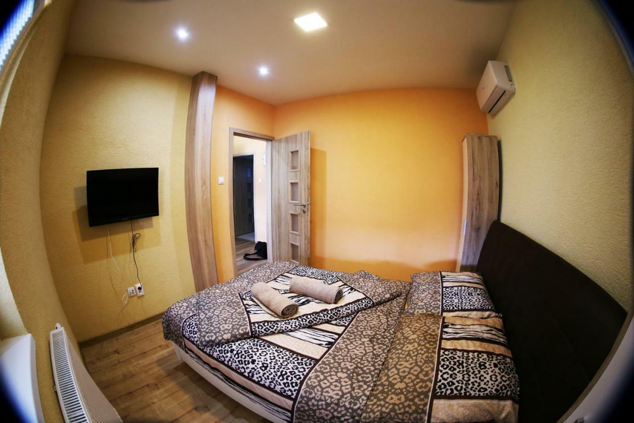 Apartmány Dimitra Štúrovo Exteriér fotografie