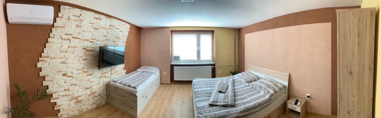 Apartmány Dimitra Štúrovo Exteriér fotografie